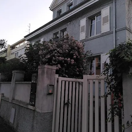 Appartement La De La Maison Bleue
