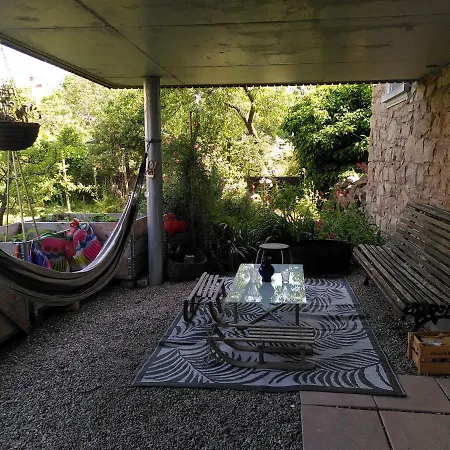 Apartman La De La Maison Bleue Colmar