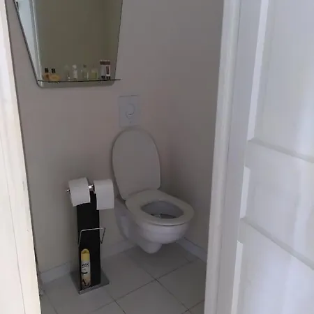 Appartement La De La Maison Bleue Colmar