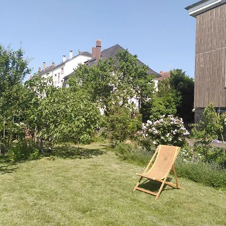 Appartamento La De La Maison Bleue *