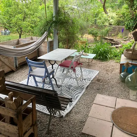 Apartamento La De La Maison Bleue *