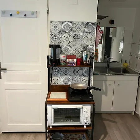 La De La Maison Bleue Appartement Colmar