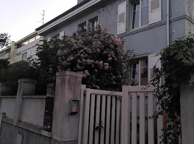 Appartamento La De La Maison Bleue