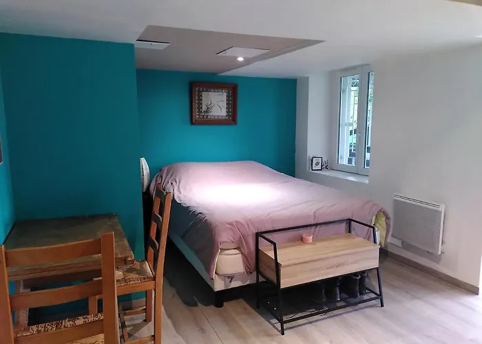 La De La Maison Bleue Appartamento