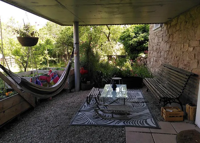 Appartamento La De La Maison Bleue Colmar